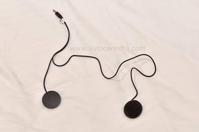 Cardo Spirit HD helmet Bluetooth communication device review